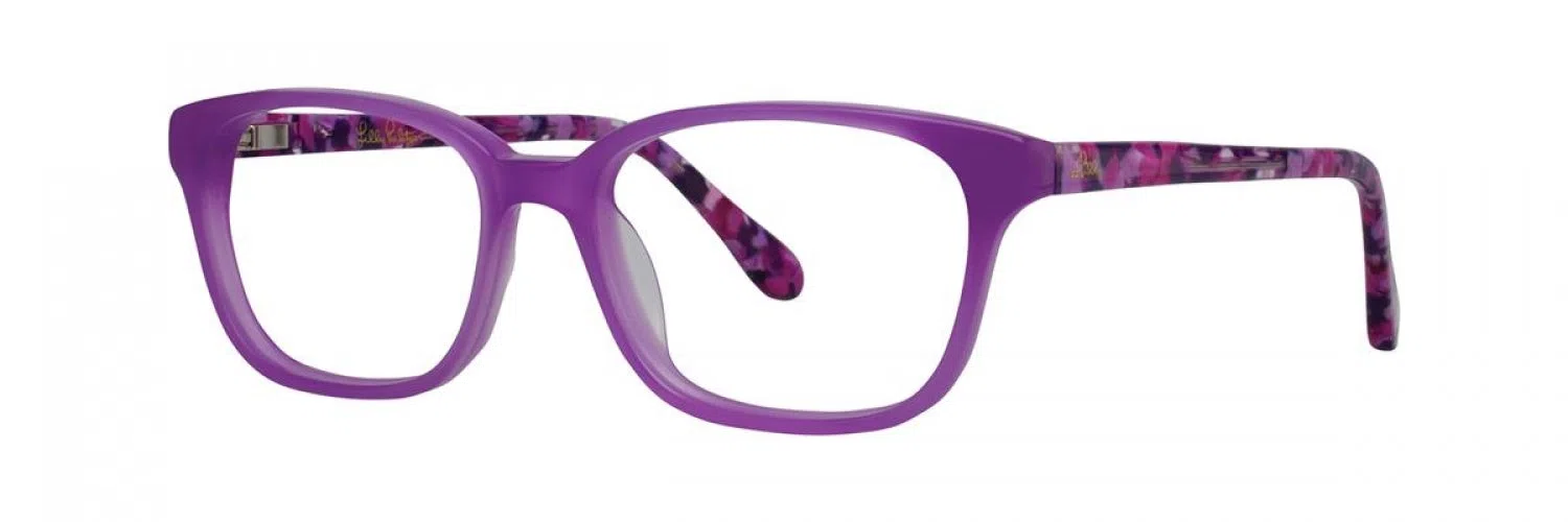 Lilly Pulitzer TOPANGA Eyeglasses - view 3